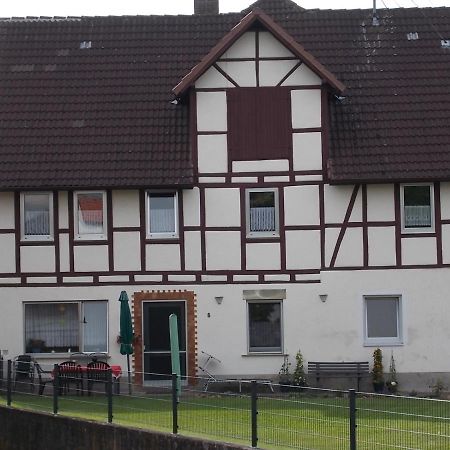 Ferienhaus Klinder 바트아롤젠 외부 사진