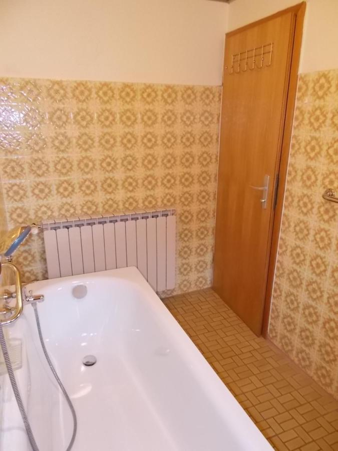 Ferienhaus Klinder 바트아롤젠 외부 사진