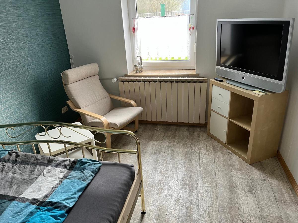 Ferienhaus Klinder 바트아롤젠 외부 사진