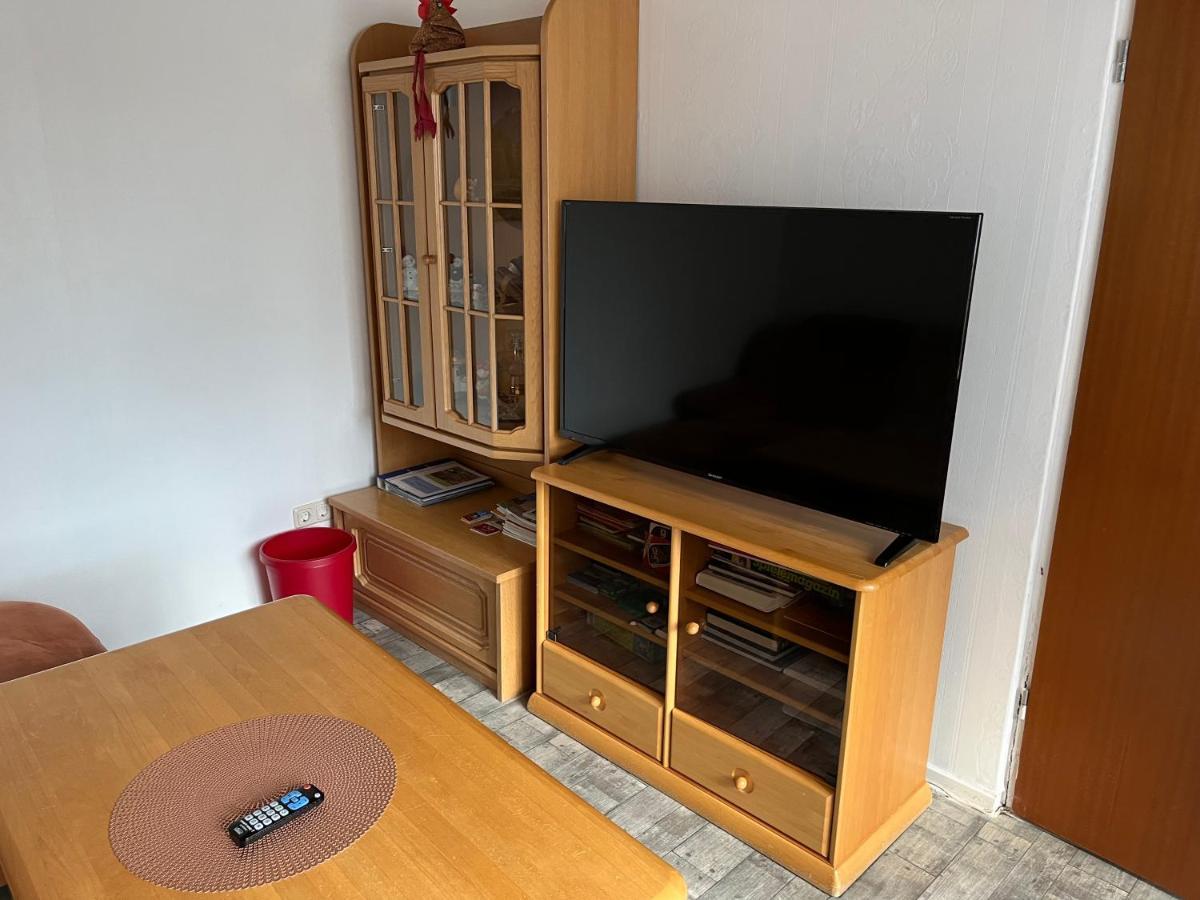 Ferienhaus Klinder 바트아롤젠 외부 사진