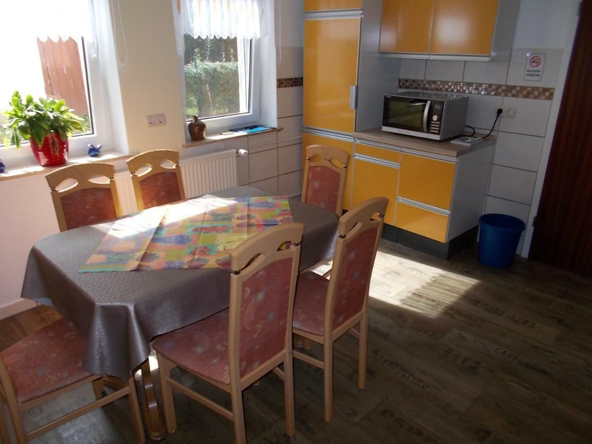 Ferienhaus Klinder 바트아롤젠 외부 사진