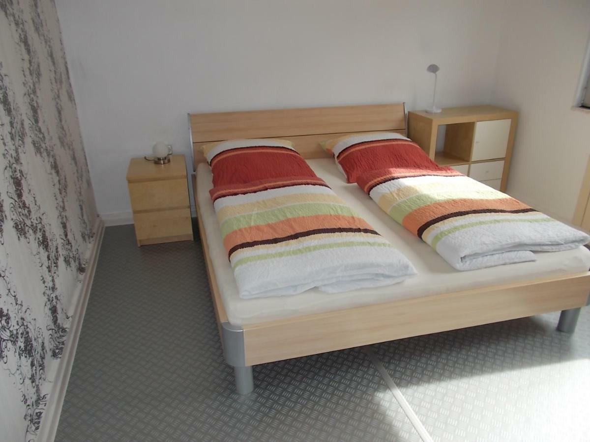 Ferienhaus Klinder 바트아롤젠 외부 사진