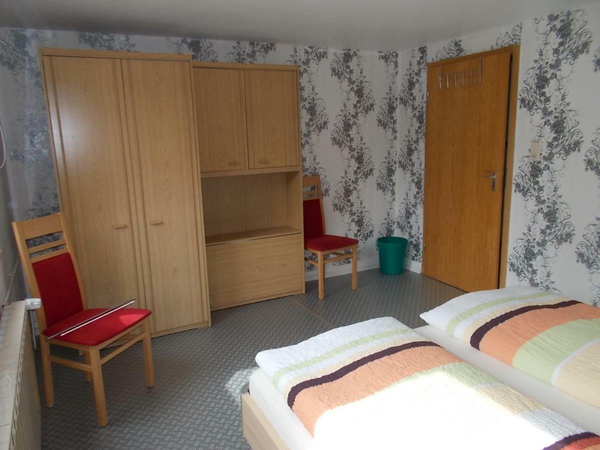 Ferienhaus Klinder 바트아롤젠 외부 사진