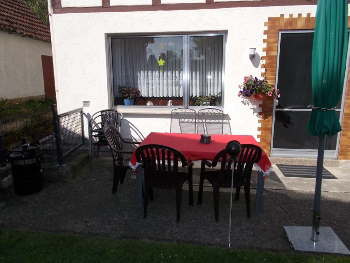 Ferienhaus Klinder 바트아롤젠 외부 사진