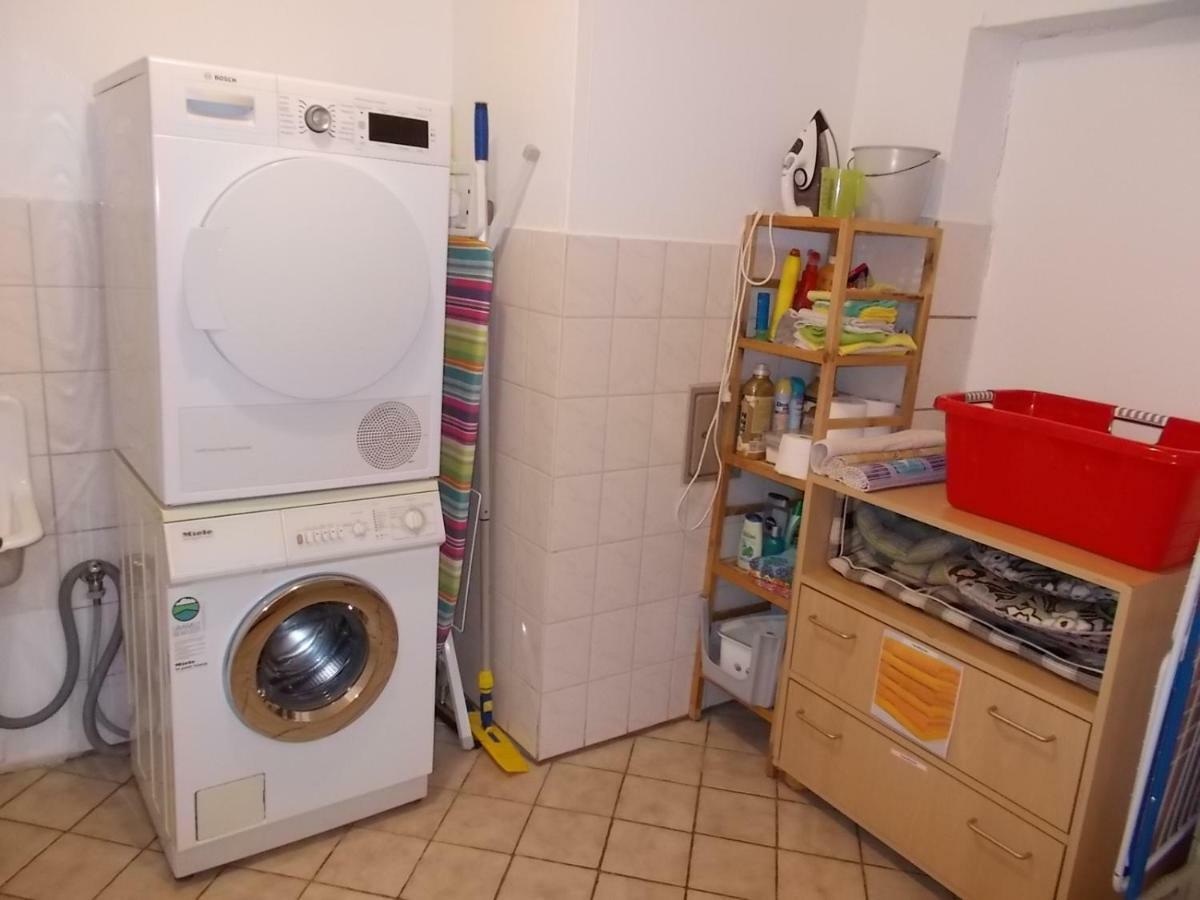 Ferienhaus Klinder 바트아롤젠 외부 사진