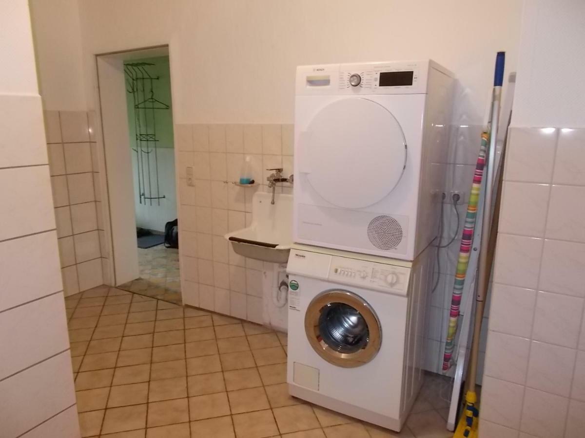 Ferienhaus Klinder 바트아롤젠 외부 사진