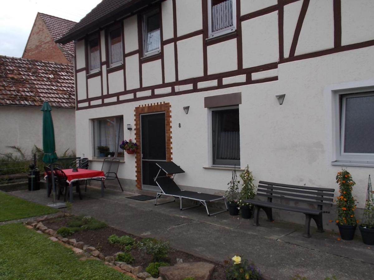 Ferienhaus Klinder 바트아롤젠 외부 사진