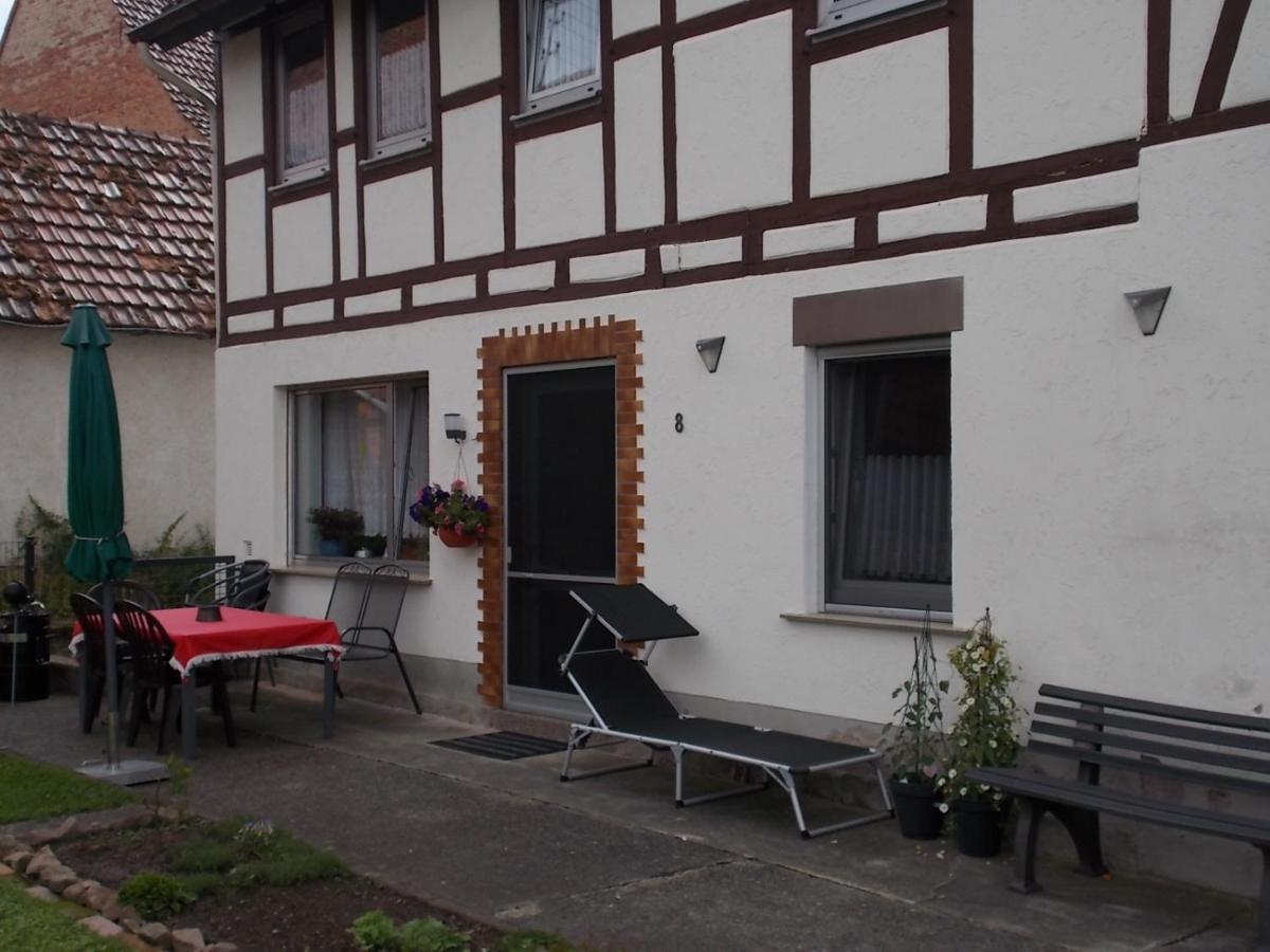 Ferienhaus Klinder 바트아롤젠 외부 사진