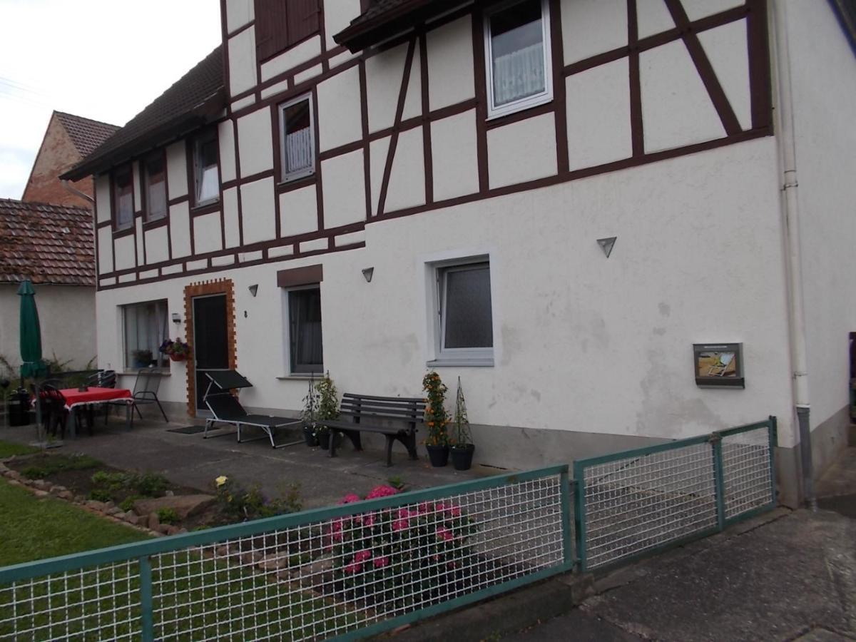 Ferienhaus Klinder 바트아롤젠 외부 사진