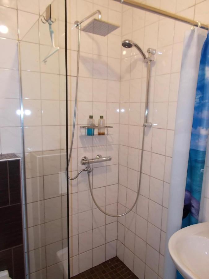 Ferienhaus Klinder 바트아롤젠 외부 사진