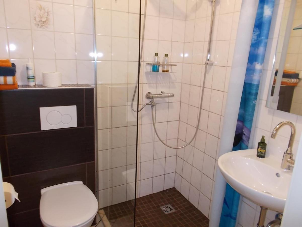 Ferienhaus Klinder 바트아롤젠 외부 사진