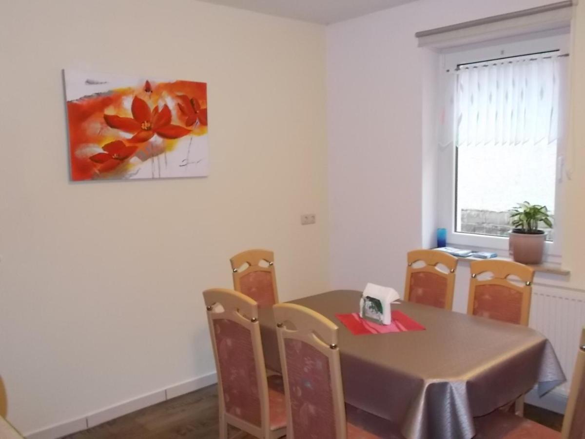 Ferienhaus Klinder 바트아롤젠 외부 사진