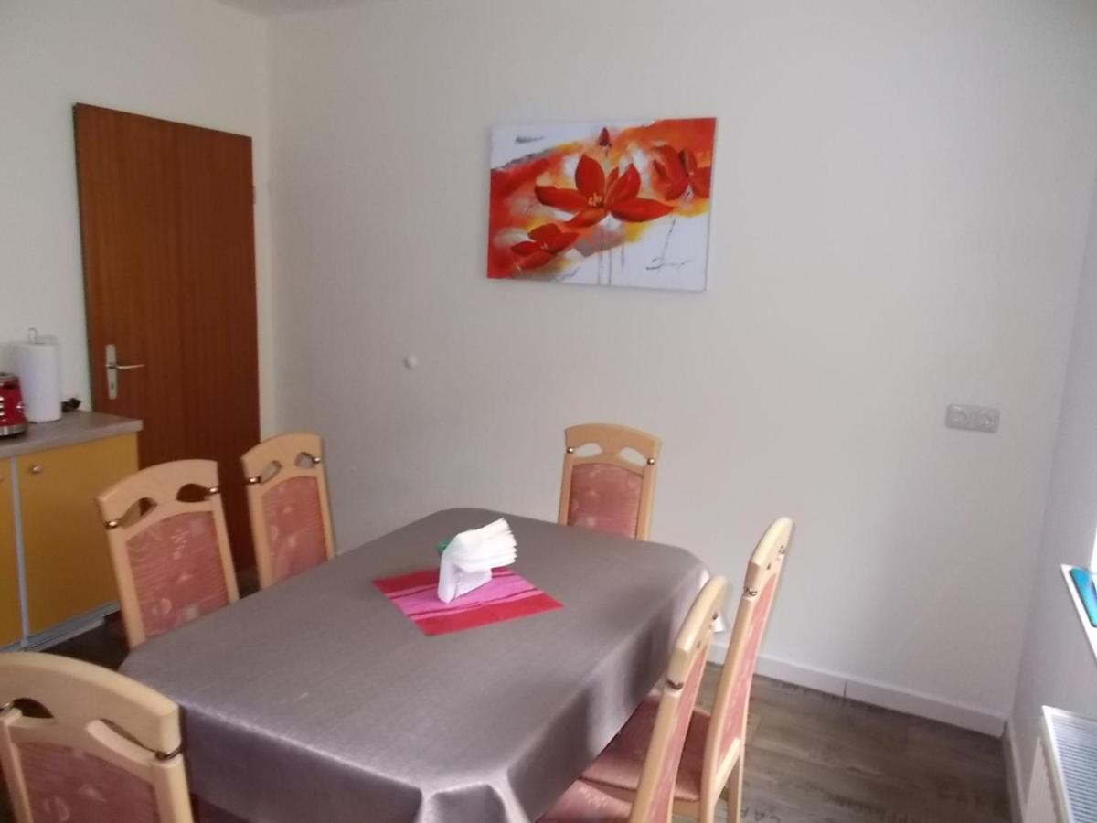 Ferienhaus Klinder 바트아롤젠 외부 사진
